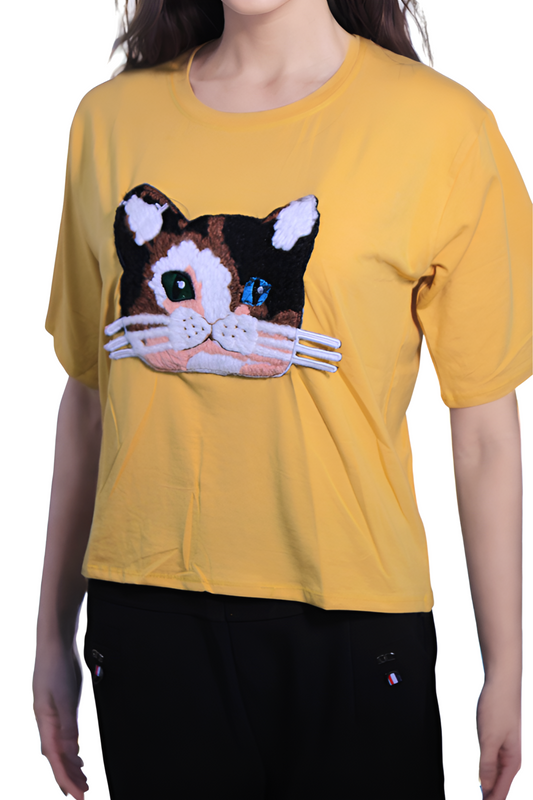 women crop top