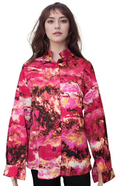 Trendybird Beautiful Rajasthani Printed Shirt