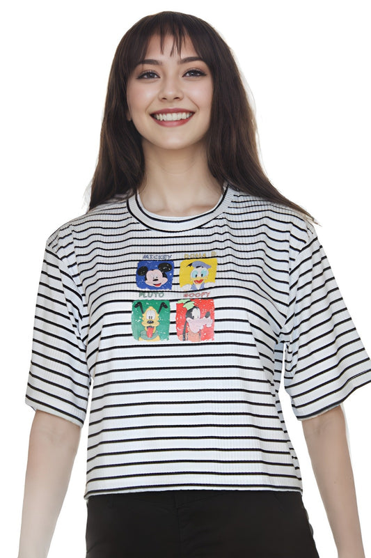 THREE T-SHIRT COMBO