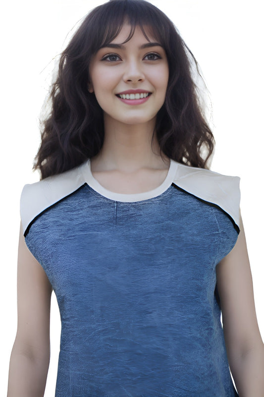 Women Cotton Middi