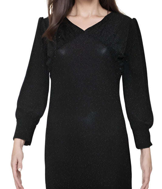 Midi Western Dress for Women