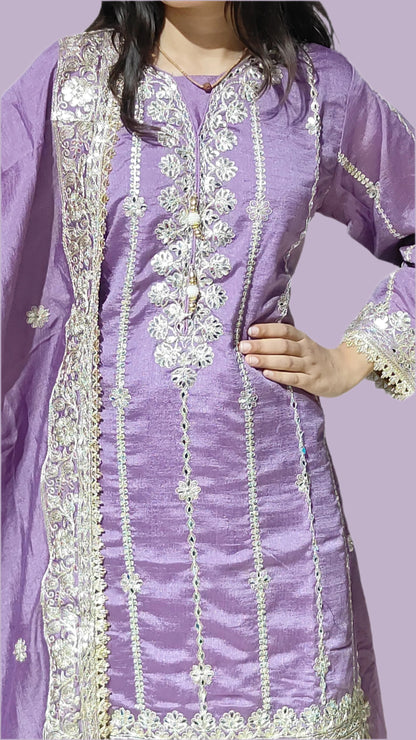 Elegant Pakistani Style Palazzo Dress & Indian Designer Shalwar Kameez Suits Collection
