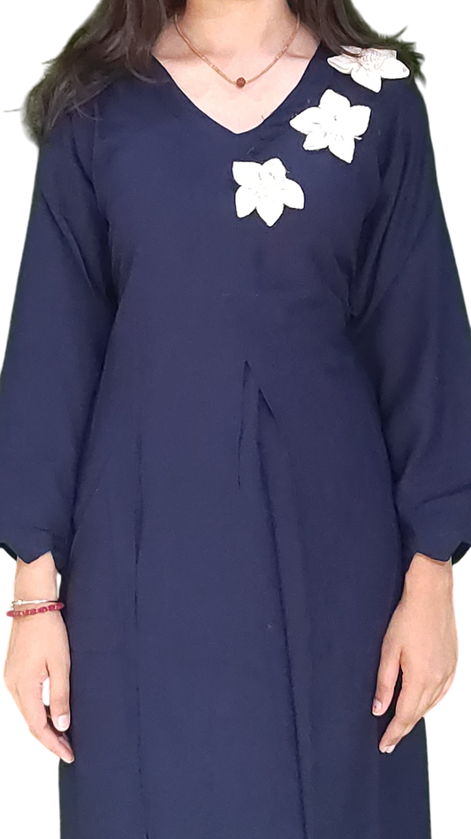 Comfortable & Stylish Women Cotton Kurta Pant Set for Daily Elegance