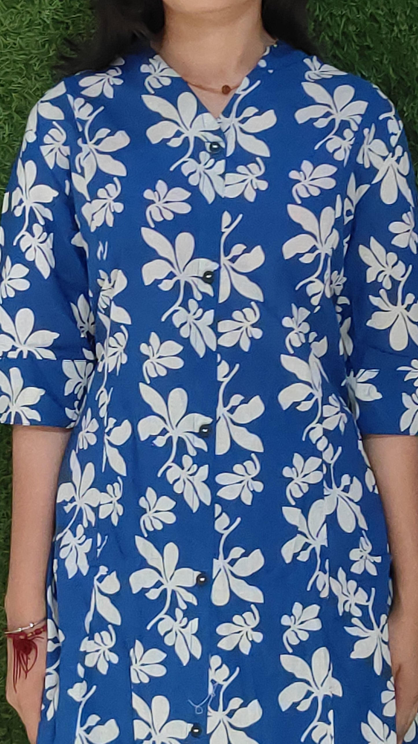 Trendy Woman Printed Kurta Pant Set for Effortless Everyday Fashion